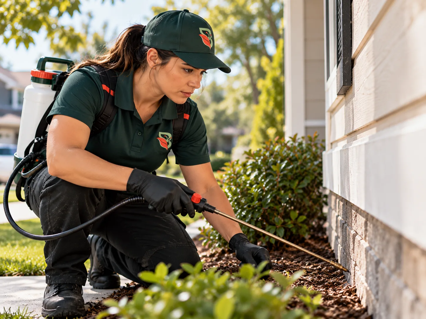 Pest Control company in Nashville, IL