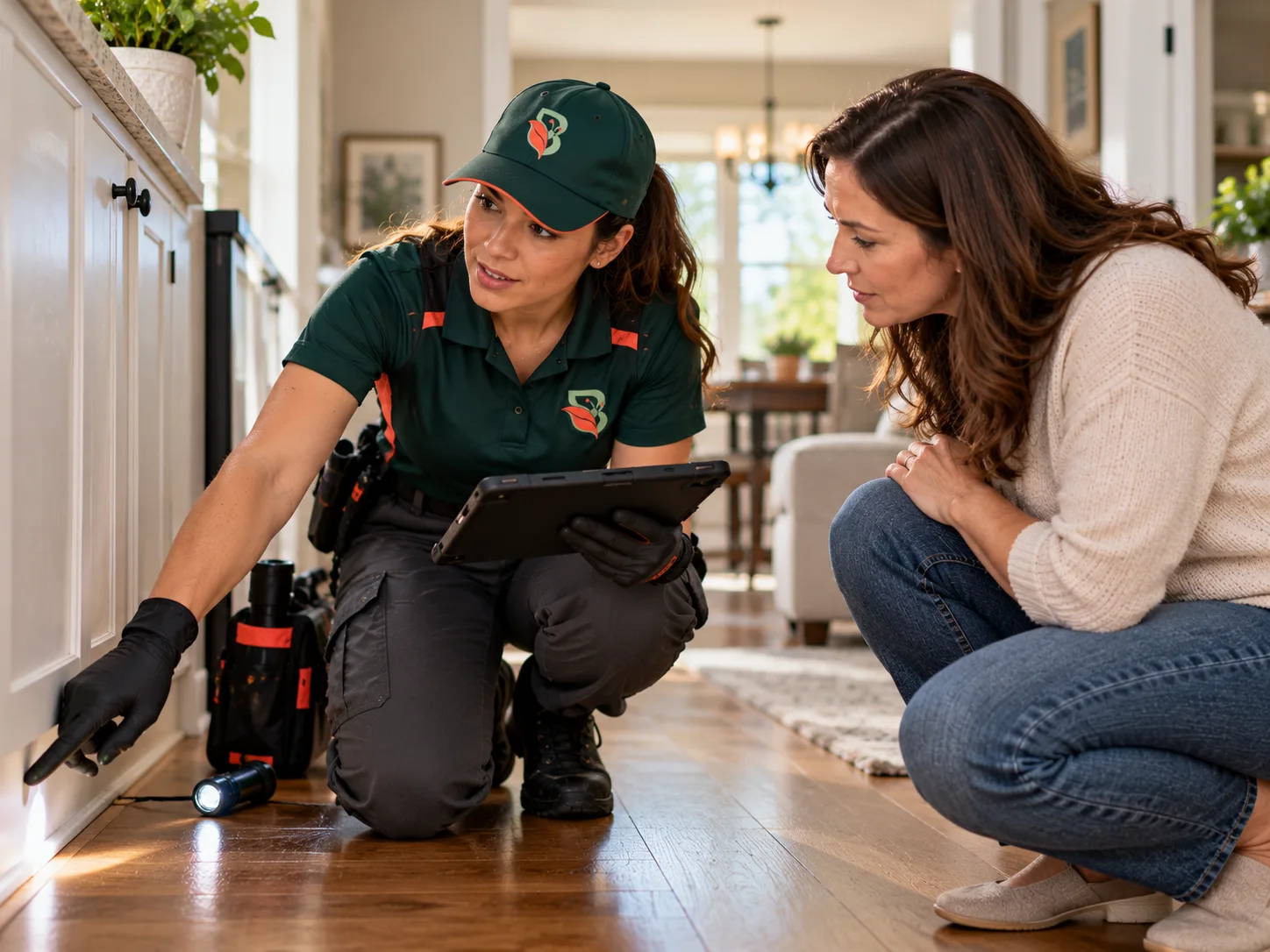 Pest Control Nashville, IL FAQs
